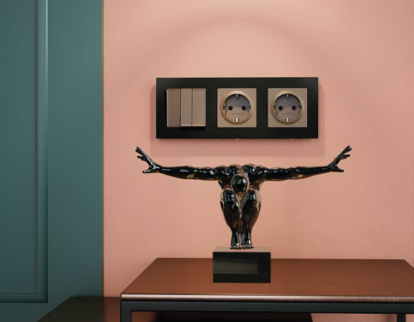 Рамка AMBRELLA VOLT AF220703