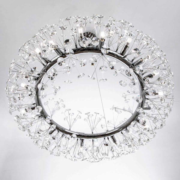 Подвесная люстра Modelux Modestyle MS.9029.20 CR