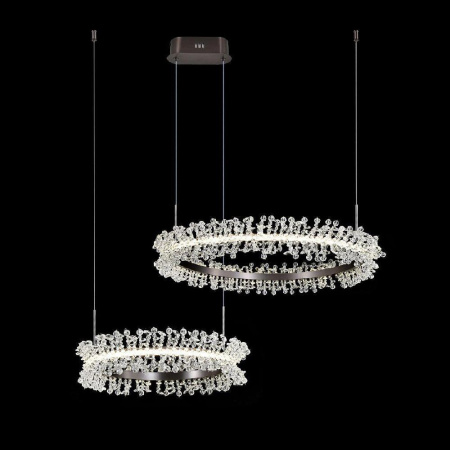 Подвесной светодиодный светильник Kink Light Лаура 08245,12PA