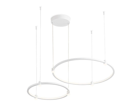 Подвесной светодиодный светильник Ambrella light Comfort Line FL5521
