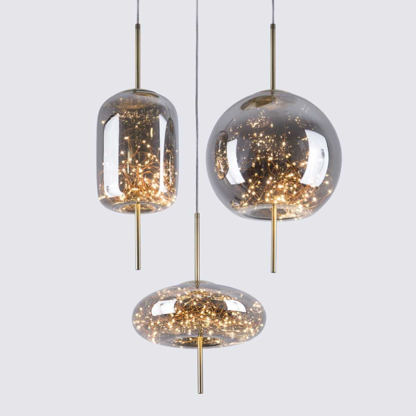 Подвесной светодиодный светильник Modelux ML.375.630