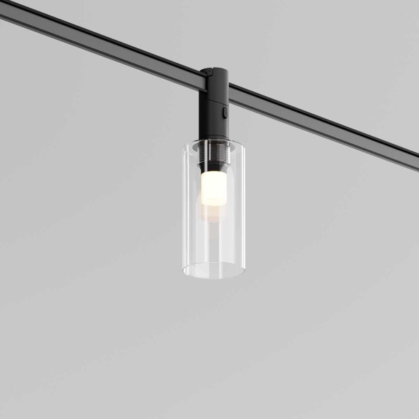 Трековый светильник Maytoni Technical Magnum TR207-1-3W3K-B