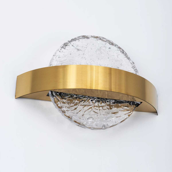 Настенный светодиодный светильник Modelux Modestyle MS.1511.250 BS