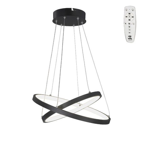 Люстра Vitaluce V2515DT-1/2S