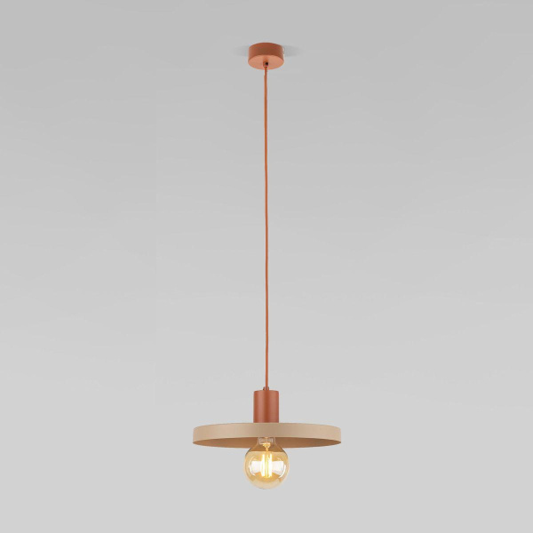 Подвесной светильник TK Lighting 10954 Sila Brick Sabia