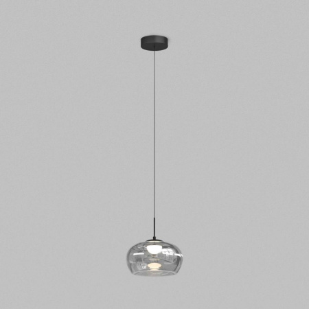 Подвесной светильник Denkirs Floa DK6742-BK+SM