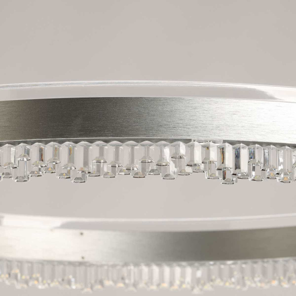 Люстра De City Платлинг 661019501