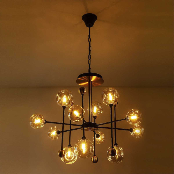 Подвесной светильник LED4U L6157-12