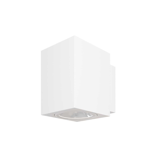 Уличный настенный светильник Maytoni Outdoor Block O507WL-L10W3K