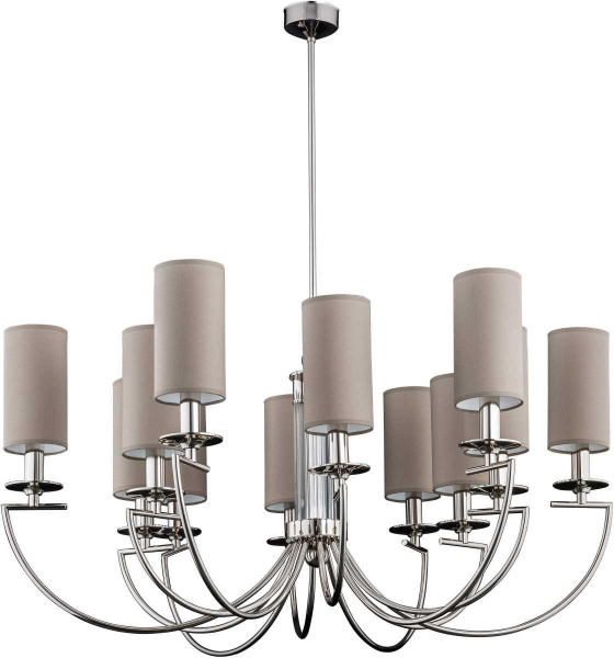 Подвесной светильник KUTEK LEA-ZW-12(BN/A)