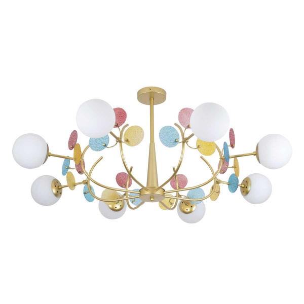 Потолочная люстра Modelux Modemodern MD.1284.8
