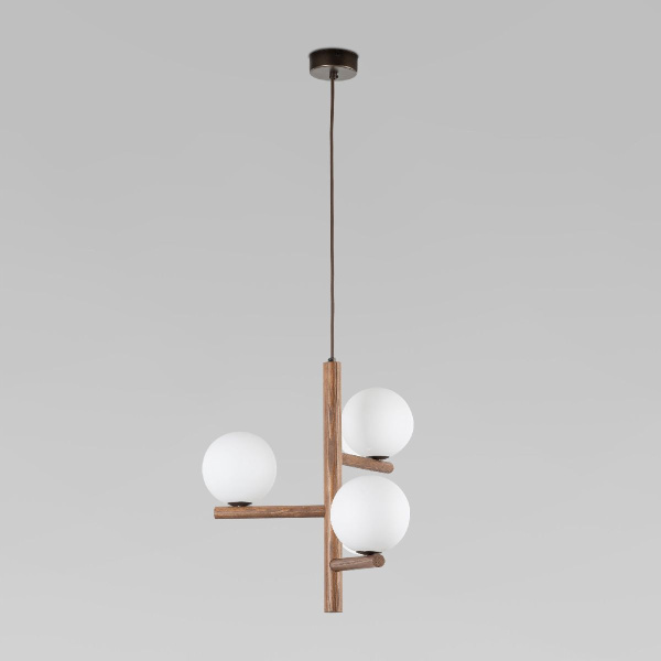 Подвесной светильник TK Lighting 10271 Estera Wood a068629