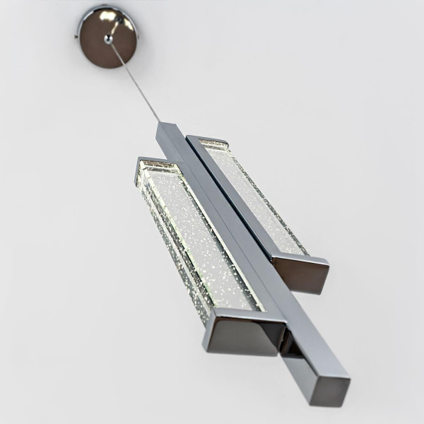 Подвесной светодиодный светильник Modelux ML.89160.1 CR