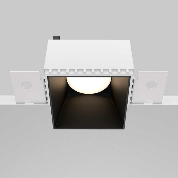 Встраиваемый светильник Maytonil Share DL051-01-GU10-SQ-WB