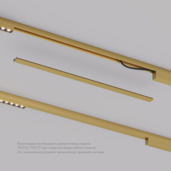 Вставка декоративная Denkirs Shine Base TR5737-SB