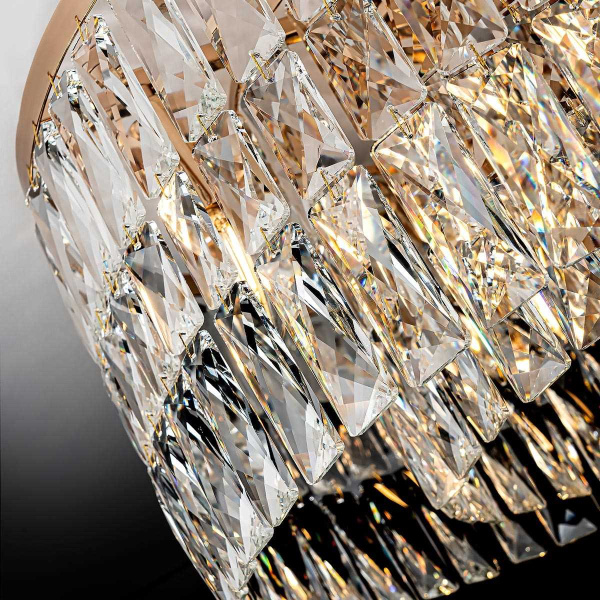 Потолочная люстра MODELUX ML.90344.9 GD