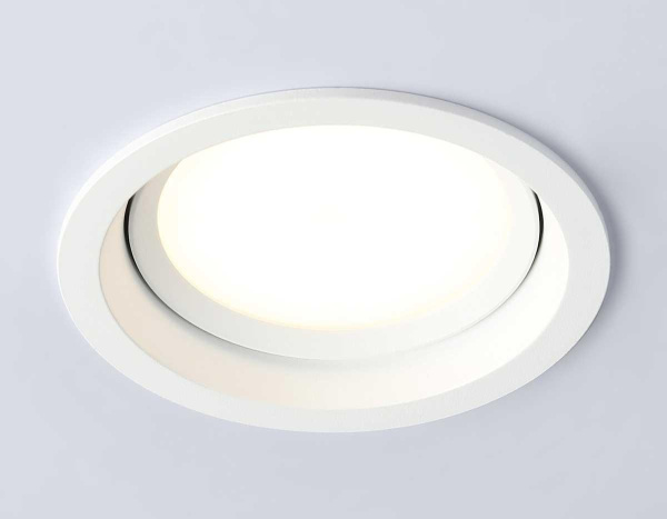 Светильник встраиваемый поворотный AMBRELLA LIGHT TECHNO SPOT TN52230