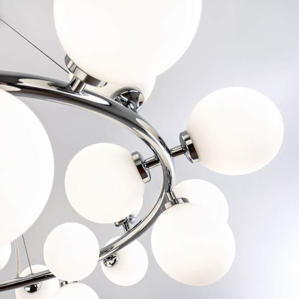 Подвесная люстра Modelux Modestyle MS.6033.25 CR