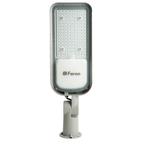 Уличный светодиодный консольный светильник Feron SP3060 48686