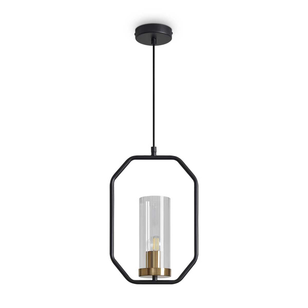 Подвесной светильник Freya Люми / Lumi FR5524PL-01BBZ