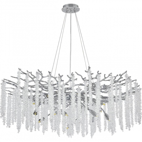 Подвесная люстра Arte Milano Milan23 231901/D1000/14/A Cr