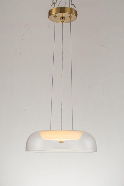 Подвесной светодиодный светильник Arti Lampadari Narbolia L 1.P4 CL