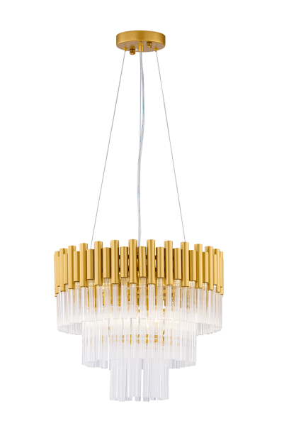 Люстра NW 2264A/6 SP BRS (1)
