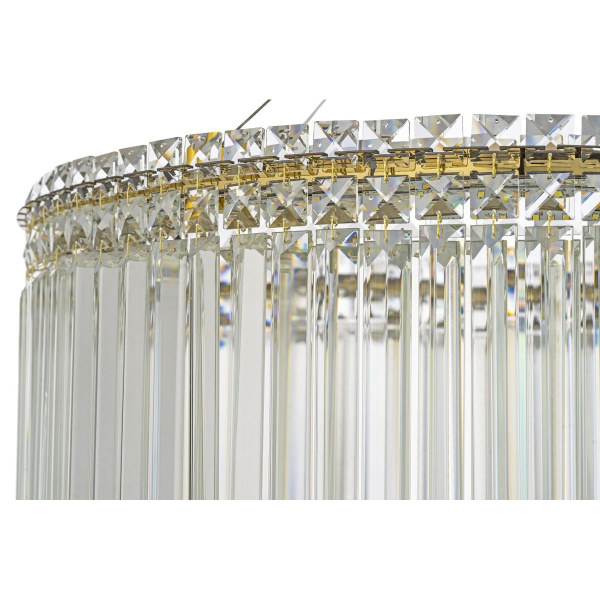 Подвесная светодиодная люстра Arti Lampadari Ovindoli L 1.5.60.101 G