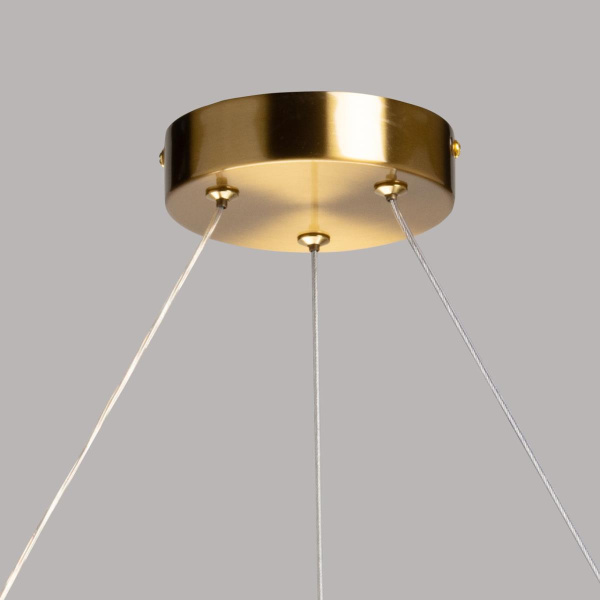 Люстра De City Платлинг 661019701