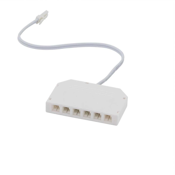 Адаптер для светильников 036ХХХ DC12В LED max 6x5Вт (1м кабель) Mobiled Lightstar 036006