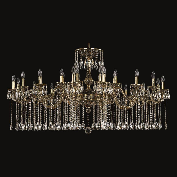 Подвесная люстра Bohemia Ivele 71105/24/590 A GB