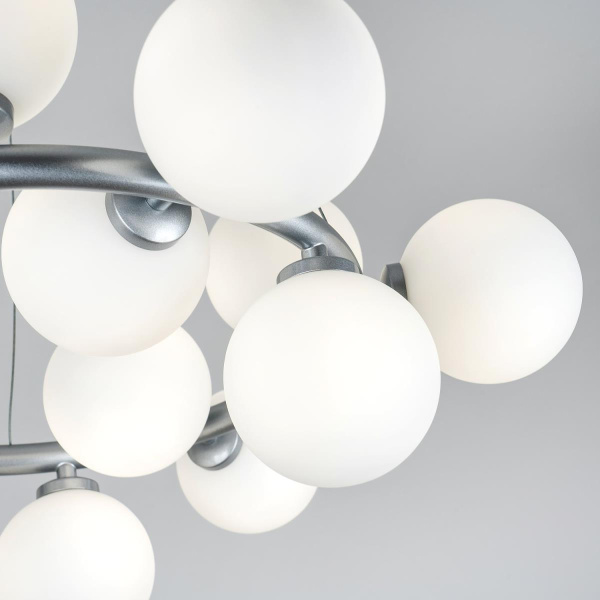 Подвесная люстра Modelux Modestyle MS.6033.15 SL