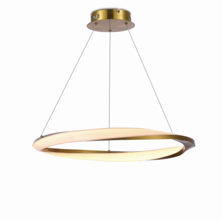 Люстра (NW) 2176-DW-60 BRASS (1)