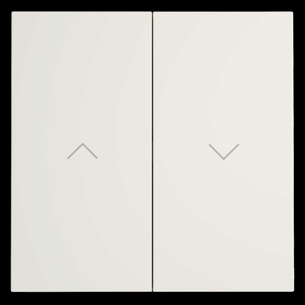 Клавиши для выключателя жалюзи, S70 (хлопок) Voltum VLS002513