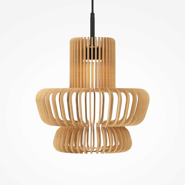 Подвесной светильник Maytoni MOD465PL-L12BK3