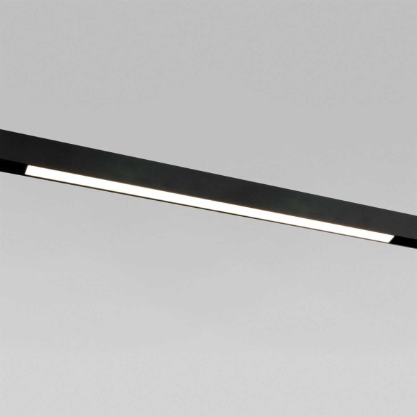Трековый светодиодный светильник Elektrostandard Slim Magnetic L02 30W 4200K 85034/01 a062333