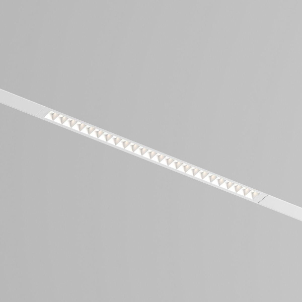 Трековый светильник DENKIRS SMART GRILL DK8002-CONN-WH