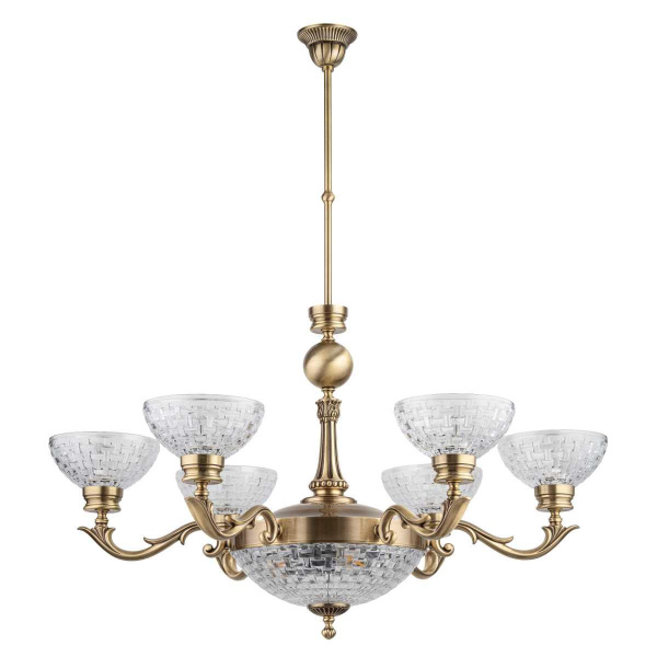 Подвесной светильник KUTEK КАММА KIA-ZW-6(P)