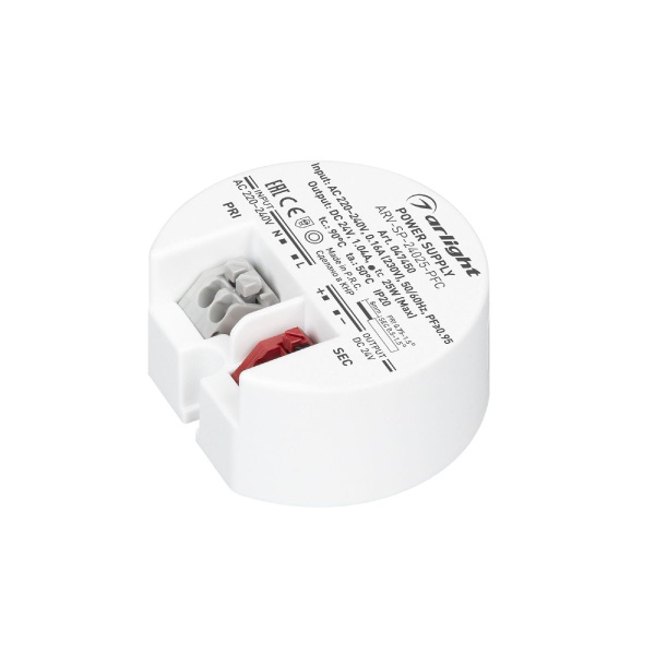 Блок питания Arlight ARV-SP-24025-PFC (24V, 1A, 25W) 047450