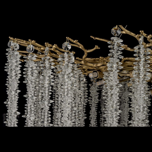 Подвесная люстра Dio DArte Elite Tavenna H 1.5.100.100 A