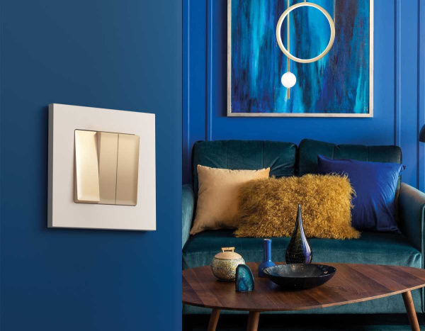 Рамка AMBRELLA VOLT AF250333