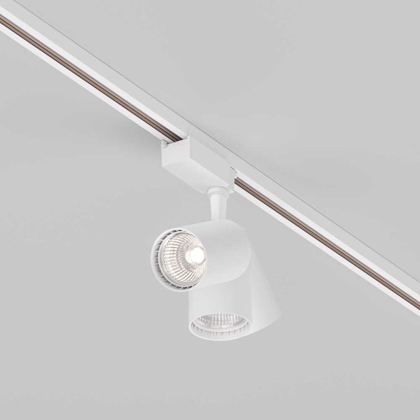 Трековый светильник Maytoni Technical Vuoro TR003-1-10W4K-M-W