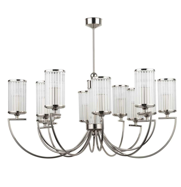 Подвесной светильник KUTEK Lea Klosz LEA-ZW-12(BN)