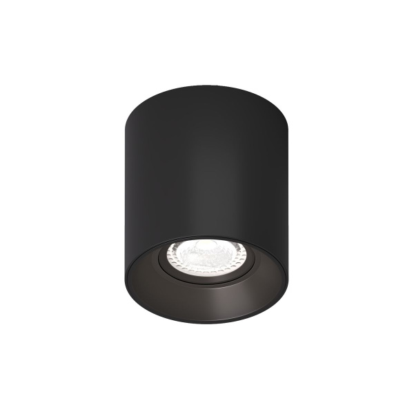 Точечный светильник Denkirs Soro DK3040-BK