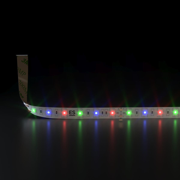 Светодиодная лента Elektrostandard 14,4W/m 60LED/m 5050SMD RGB 5M a052977