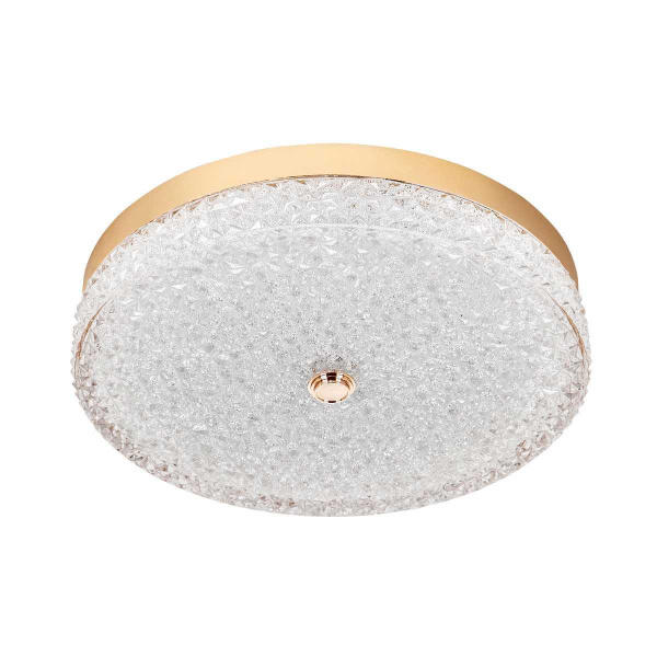 Потолочный светильник LED4U L1116-400 GD