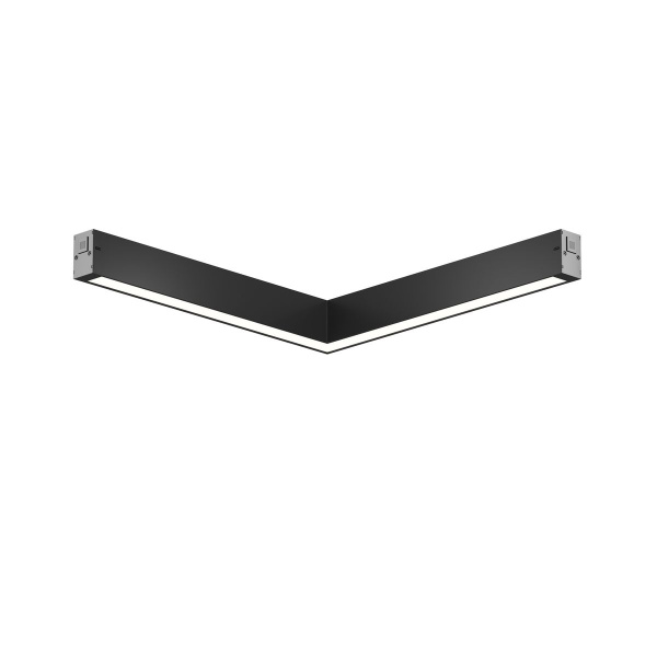 Трековый светодиодный светильник Denkirs Smart Linear DK8014-BK