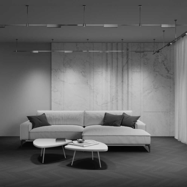 Трековый светильник Maytoni Technical TR150-1-12W3K-M-PT