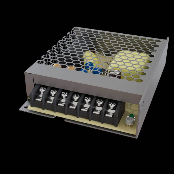 Блок питания Maytoni Magnetic track system 48V 100W IP20 TRX004DR-100S