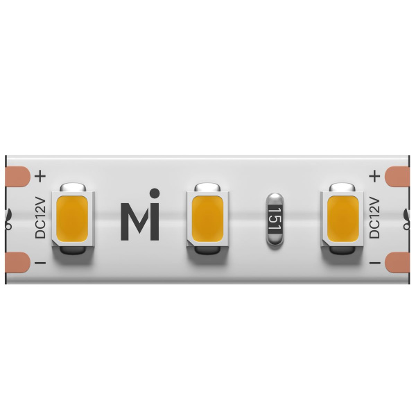 Светодиодная лента Maytoni 9,6W/m 120LED/m 2835SMD теплый белый 5M 201031